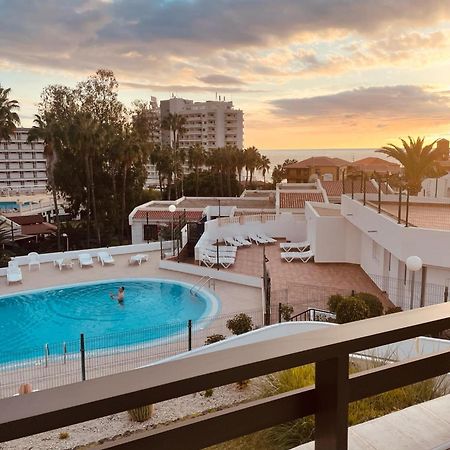 Lemon Beach Tenerife Holiday Apartment Las Americas Адехе Экстерьер фото