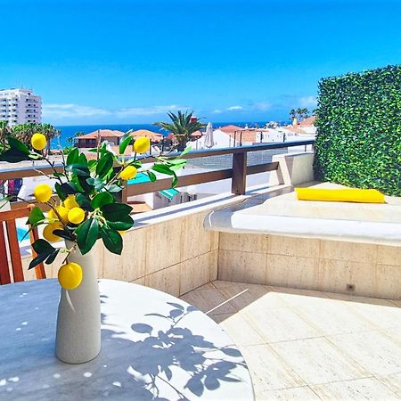 Lemon Beach Tenerife Holiday Apartment Las Americas Адехе Экстерьер фото