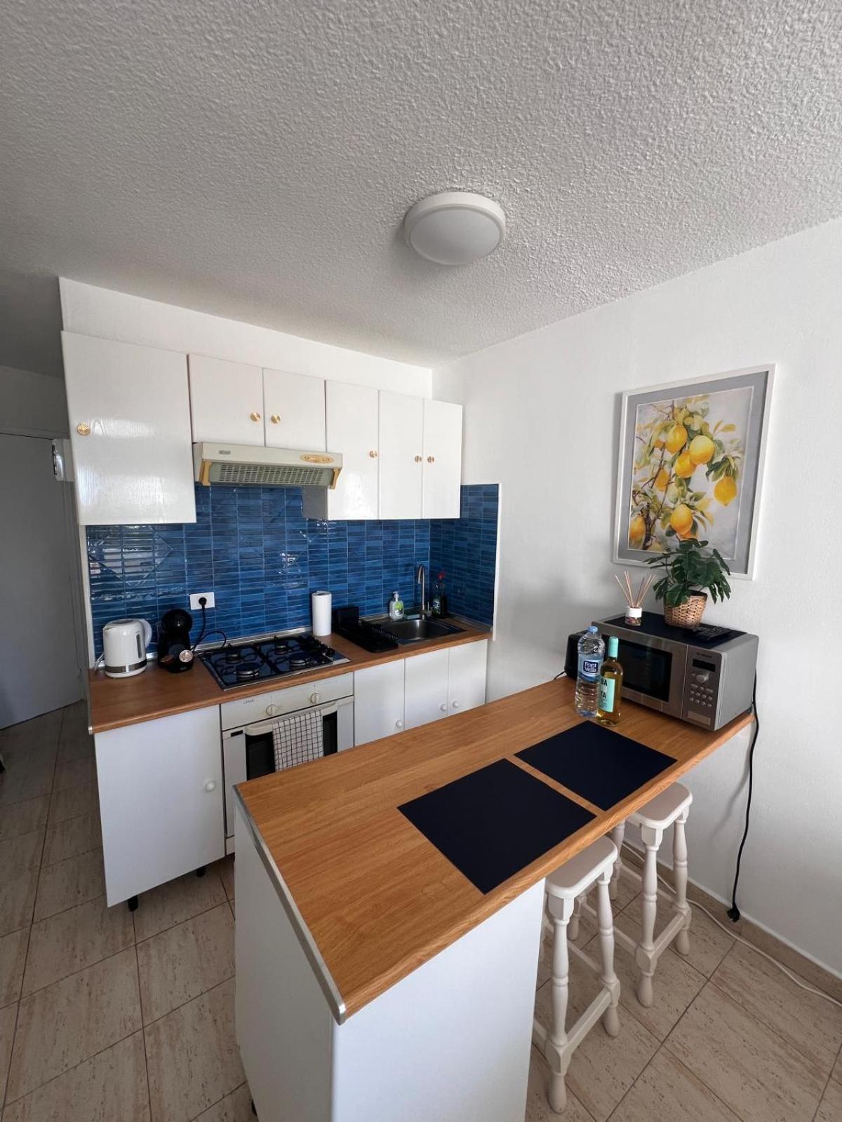 Lemon Beach Tenerife Holiday Apartment Las Americas Адехе Экстерьер фото