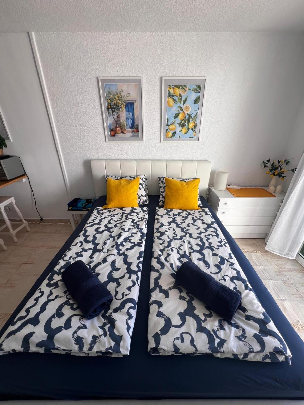 Lemon Beach Tenerife Holiday Apartment Las Americas Адехе Экстерьер фото