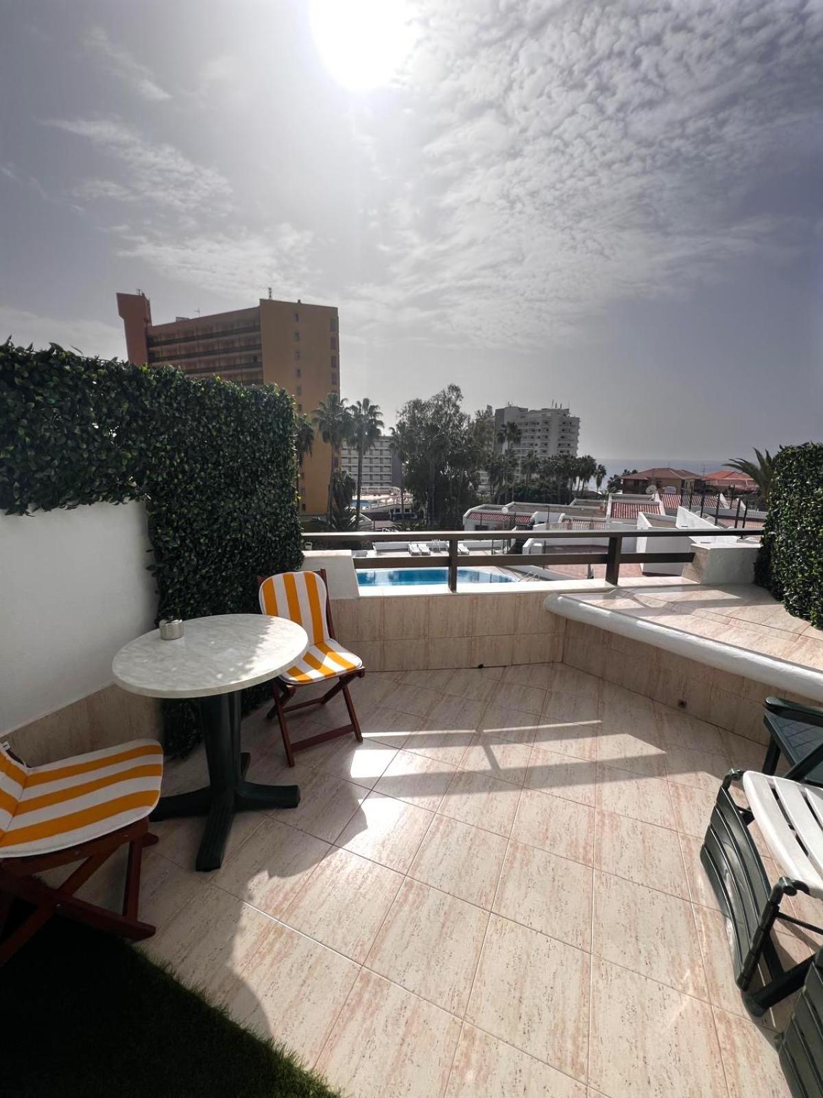 Lemon Beach Tenerife Holiday Apartment Las Americas Адехе Экстерьер фото