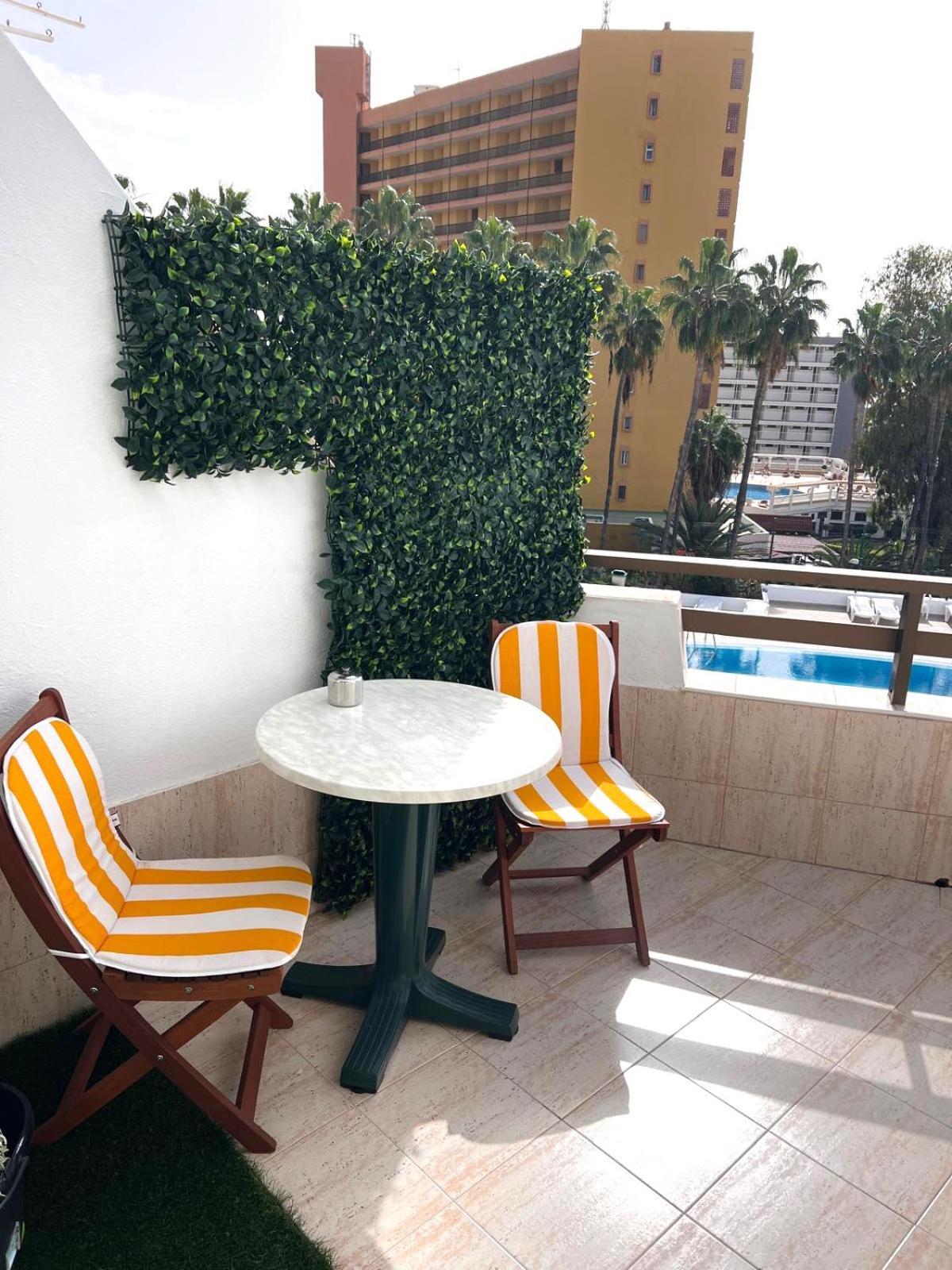 Lemon Beach Tenerife Holiday Apartment Las Americas Адехе Экстерьер фото