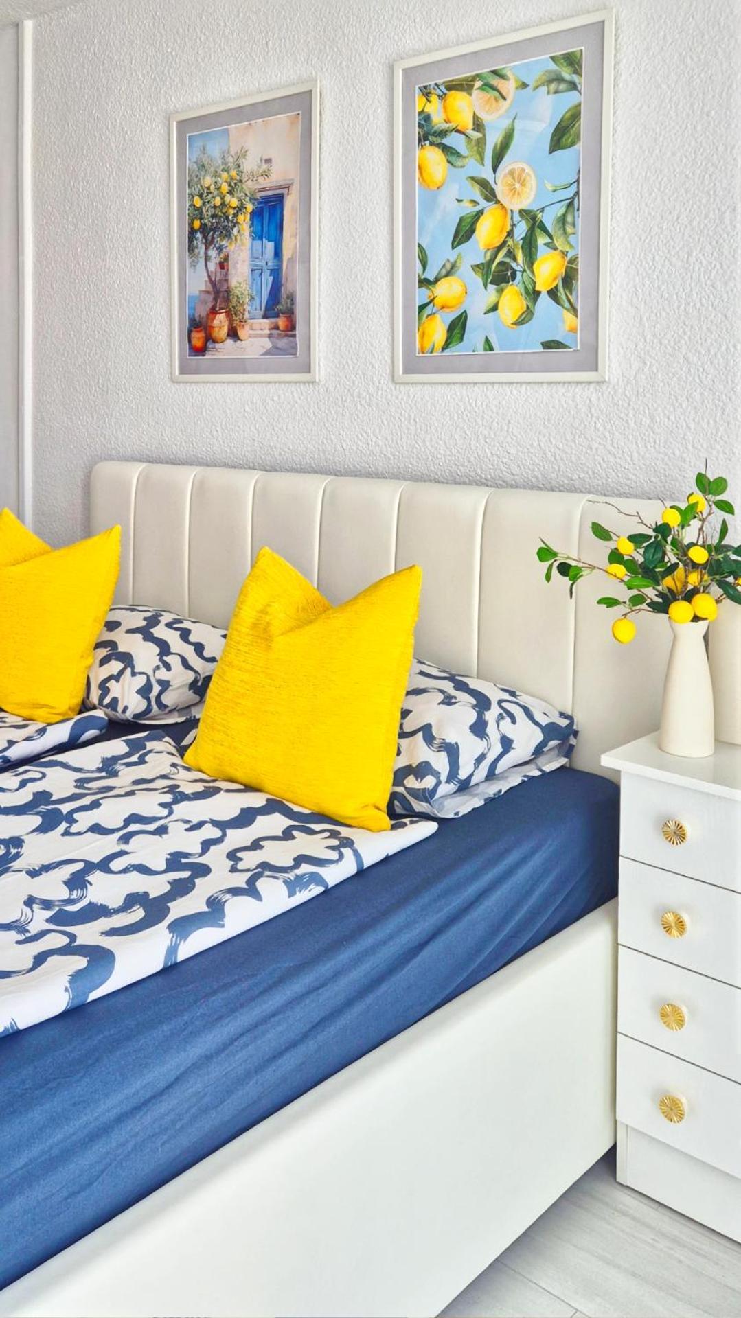 Lemon Beach Tenerife Holiday Apartment Las Americas Адехе Экстерьер фото
