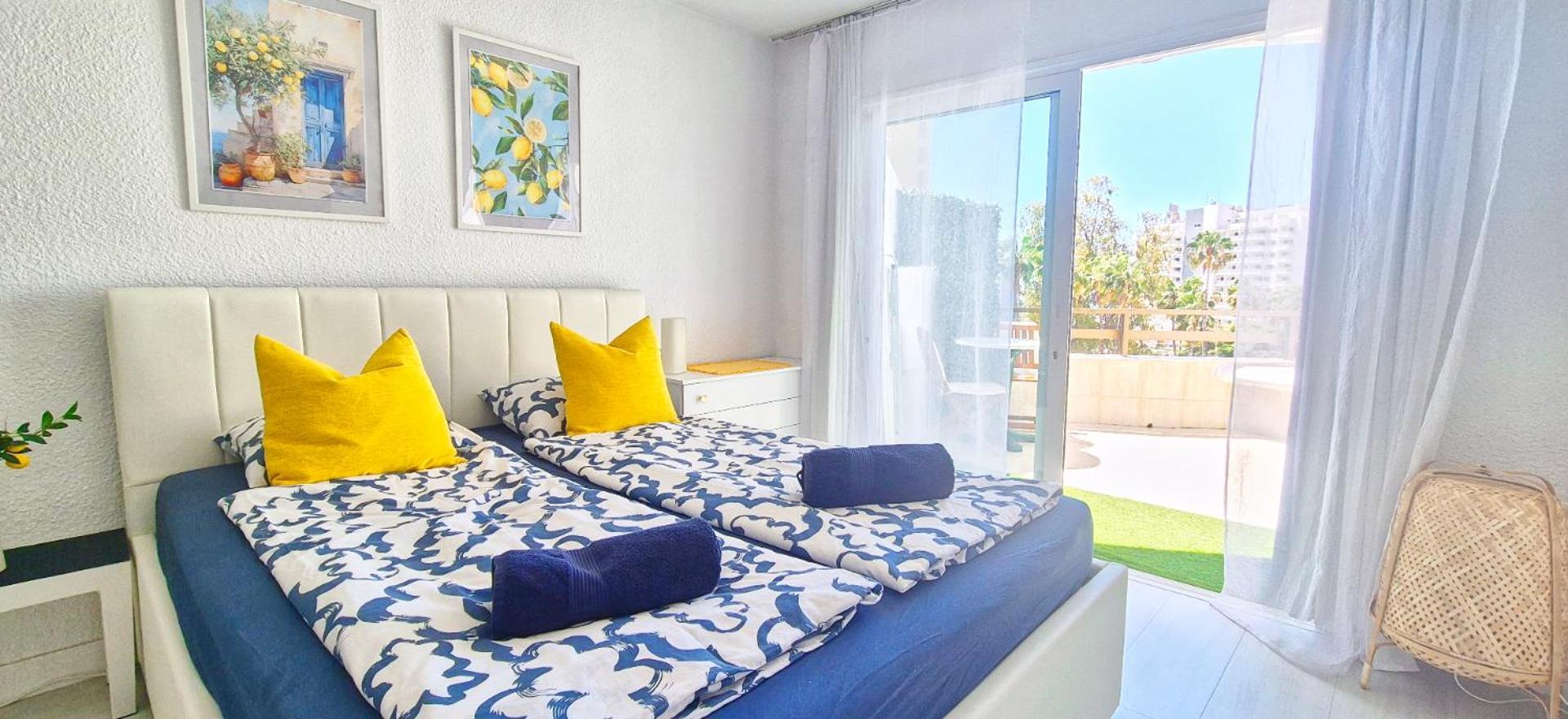 Lemon Beach Tenerife Holiday Apartment Las Americas Адехе Экстерьер фото