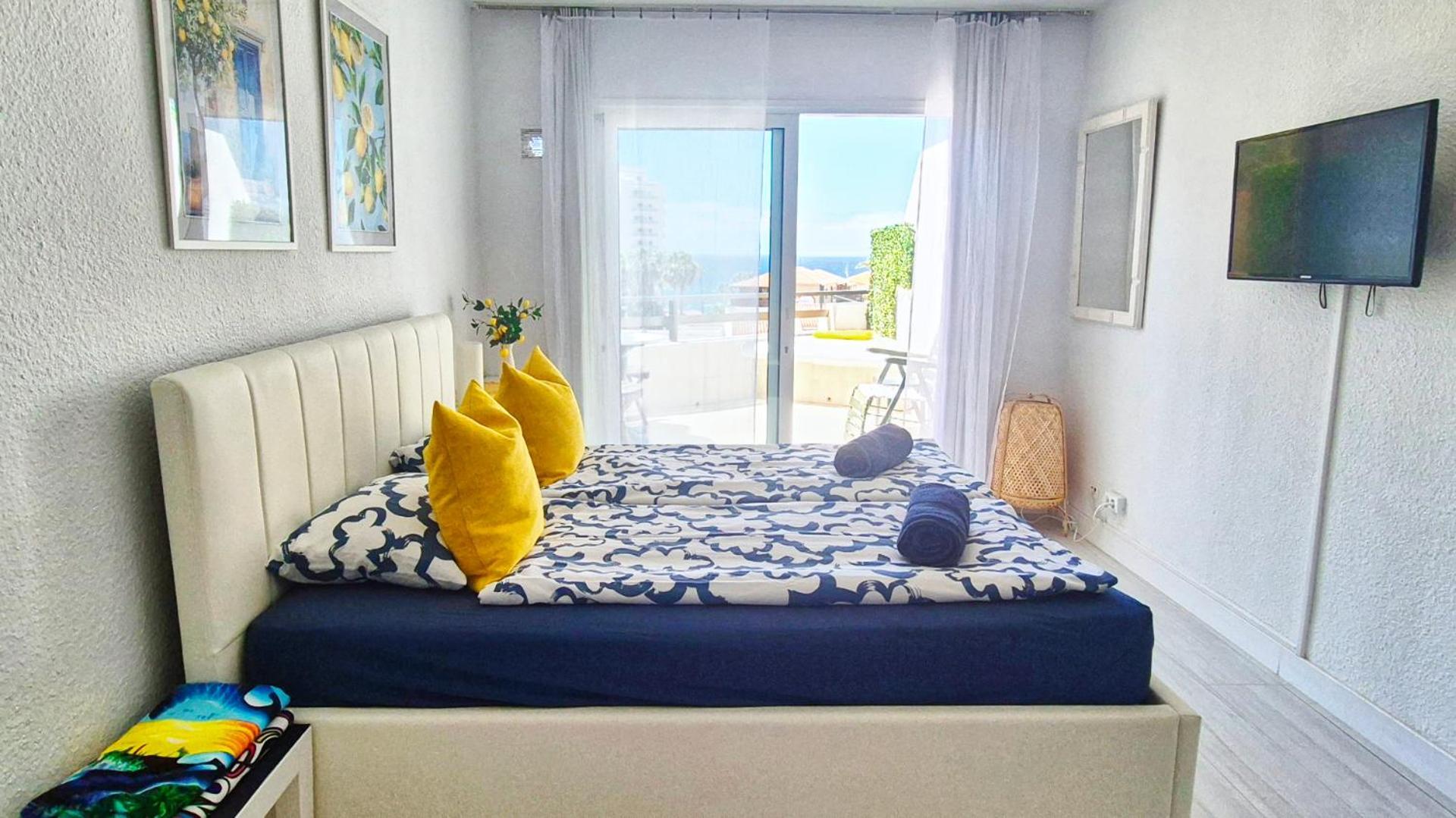 Lemon Beach Tenerife Holiday Apartment Las Americas Адехе Экстерьер фото