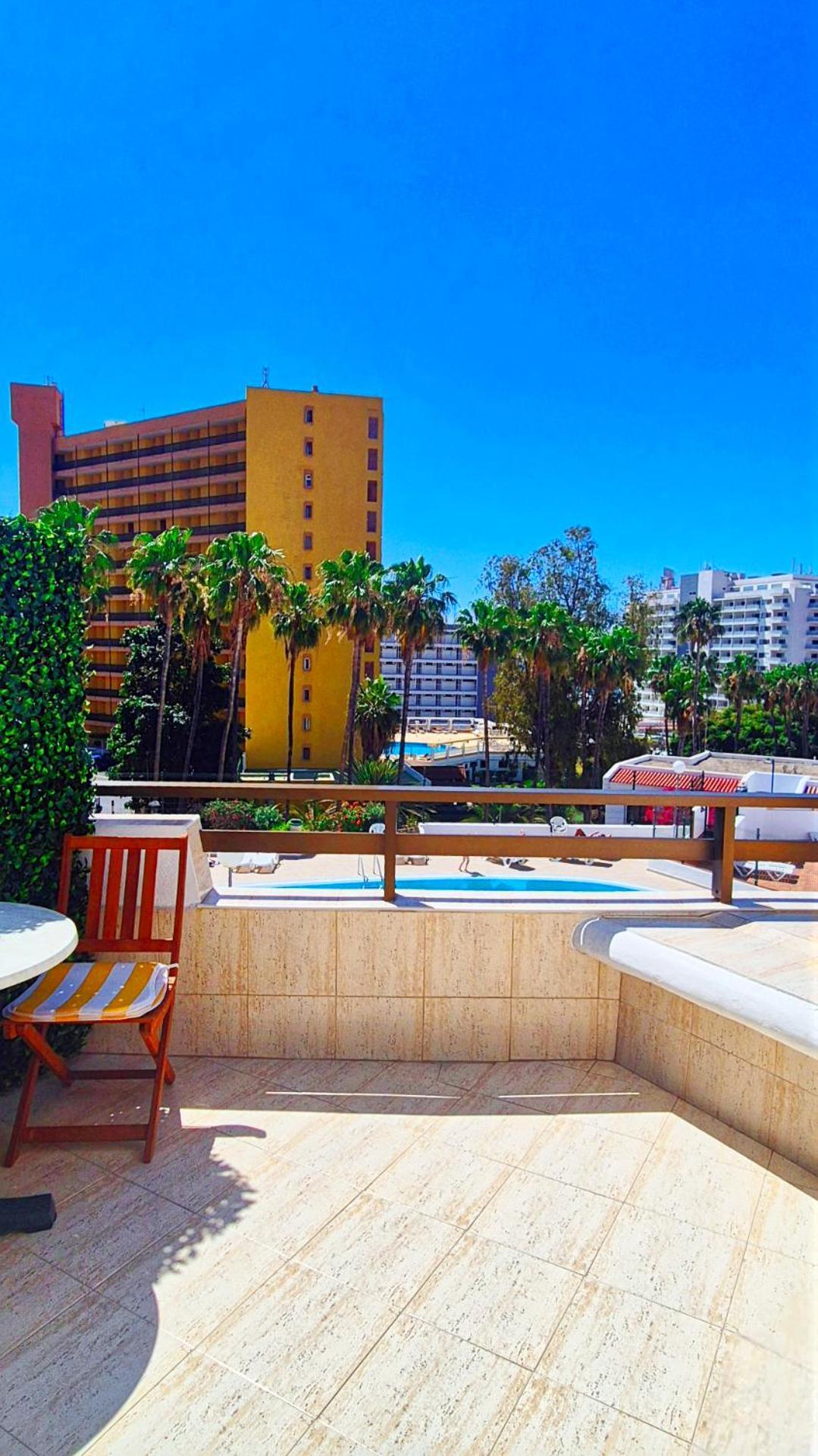 Lemon Beach Tenerife Holiday Apartment Las Americas Адехе Экстерьер фото